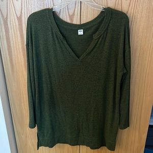 Old Navy Tunic Top